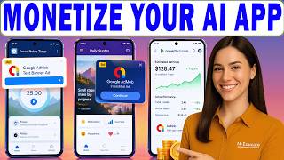 How to Add AdMob Ads to Google AI Studio Android App