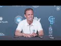 Christian Lattanzio Press Conference | Charlotte FC vs New York Red Bulls