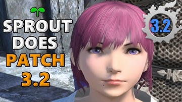 My Patch 3.2 Experience | FFXIV Heavensward