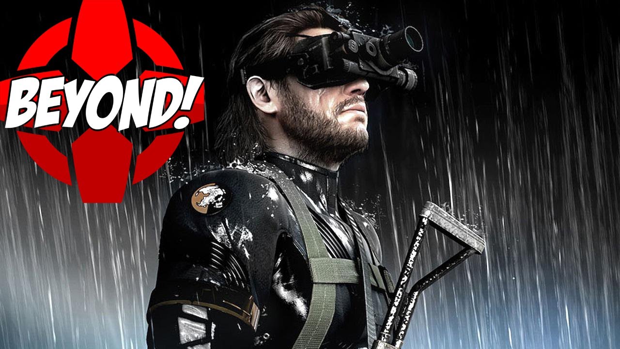 Podcast Beyond Prepping For Metal Gear Solid V Ground Zeroes Youtube