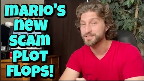 Vigilant Christian Begs Viewers to Subscribe to his Scam Program