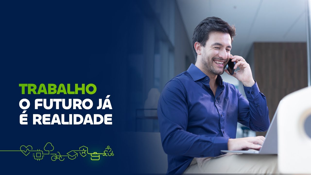 TRABALHO: desenvolvendo as competências profissionais do futuro - YouTube