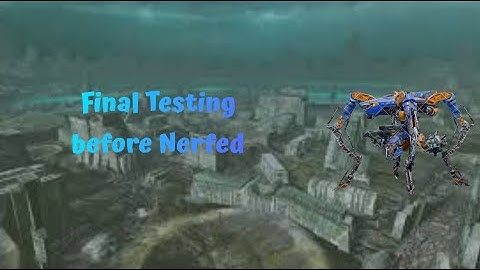 Testing out dux before Nerfed LIVE #RoadtoGiveaways | War Robots