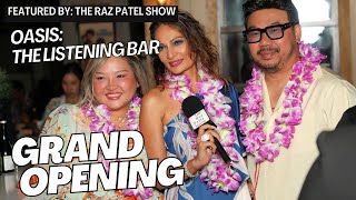 Inside the Oasis Grand Opening | DMV’s Newest Culinary Experience