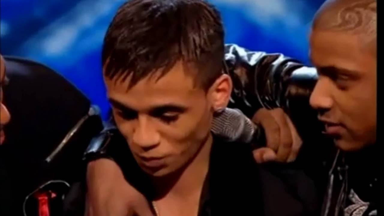 Jaston (JB and Aston) bromance