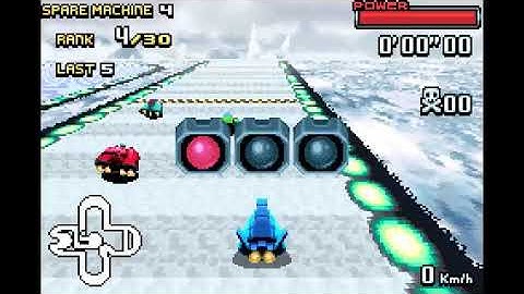 F-Zero Series Retrospective Final Part (GP Legend, Climax)