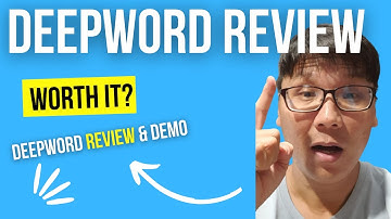 Deepword Review - Is Deepword Worth It?