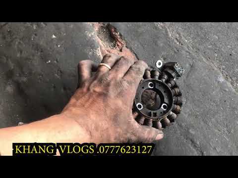Video #275# AE LƯU Ý KHI THAY BÌNH ẮC QUY CHO AB 2011 NÓI... - youtube