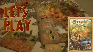 Lets Play Board Games!: #7 - Stone Age
The next episode of a new series in which I and my brother Kris play board games. This time - Stone Age, designed by Michael Tummelhofer and released by Rio Grande Games and then Z-man Games in 2008 Lets Play Board Games!: #7 - Stone Age