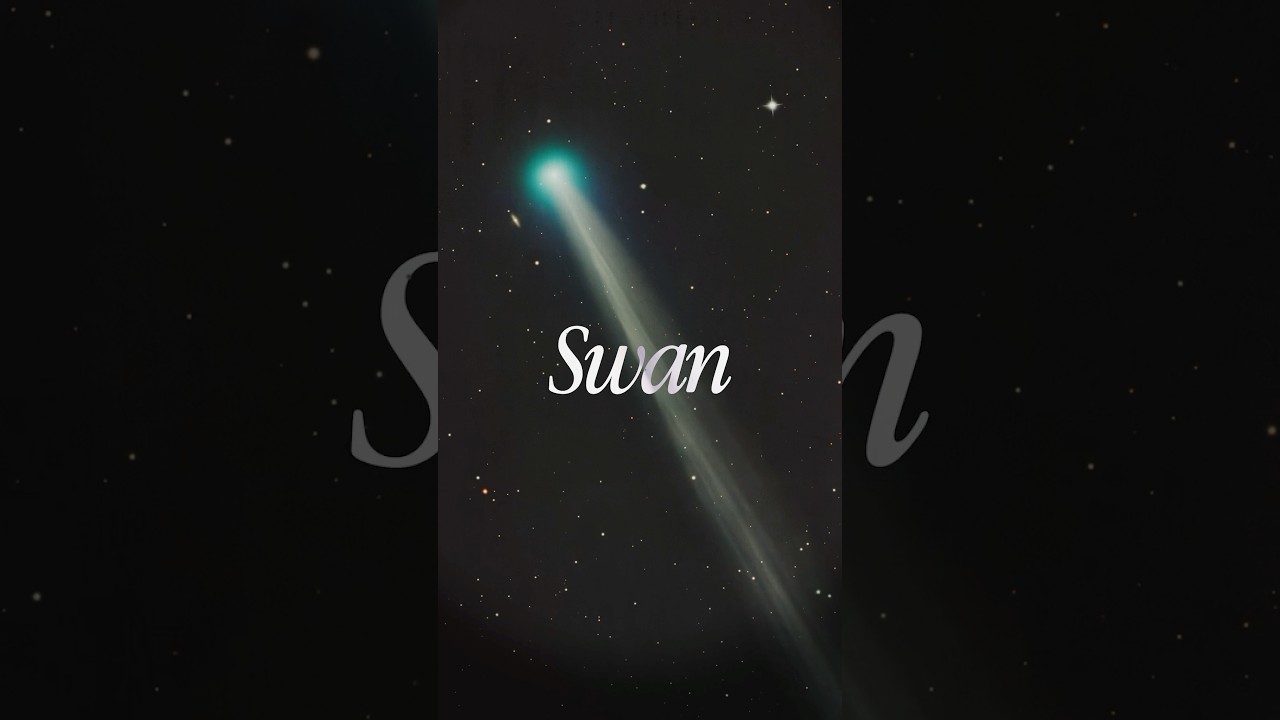 Descubrieron un nuevo cometa