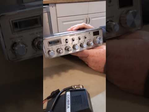 Shocking ! CB Radios Again?