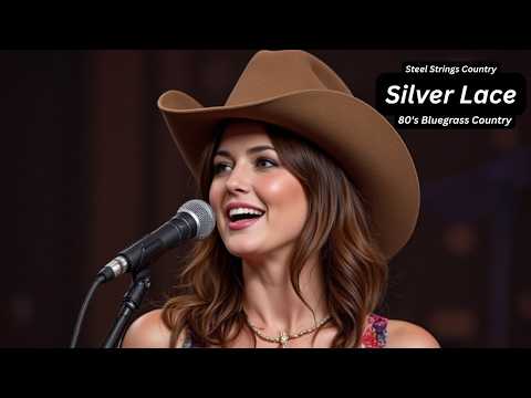 Silver Lace | 80's Bluegrass Country | Love Song |