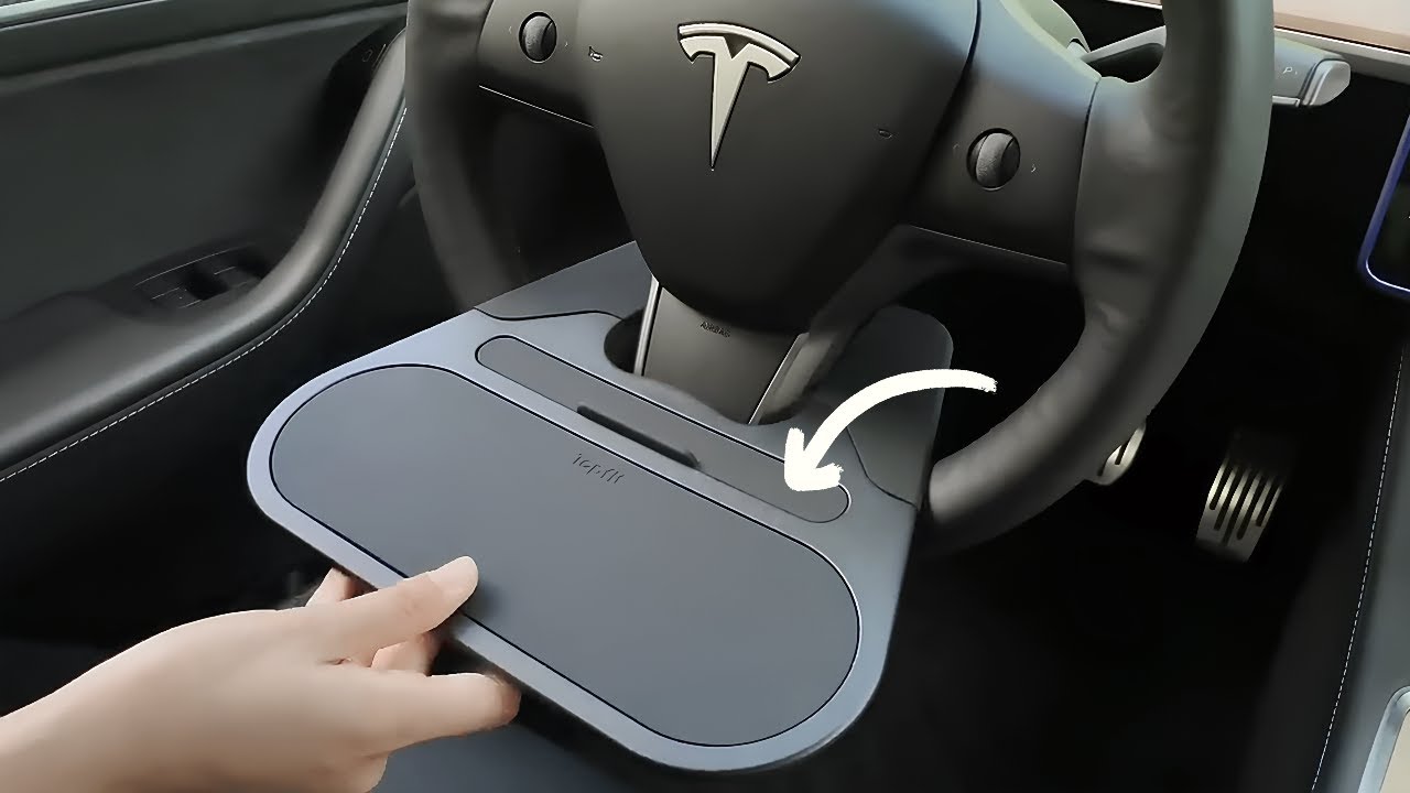 HIDDEN Tesla Model Y & 3 Accessories Every Owner Should Know! - YouTube