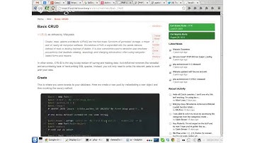 Medellin PHP Active Record
