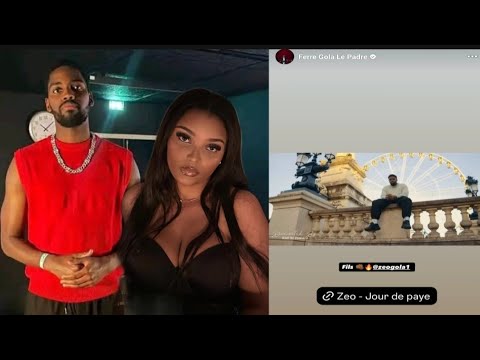 EYINDI ZEOGOLA AYEMBISI KEYNA NA NZEMBO NAYE SOSO TENSION EMATI FERRE APOSTE ZEO PE ANDIMI LIBALA