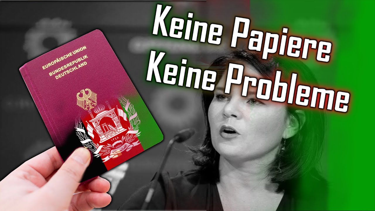 Keine Papiere, kein Problem