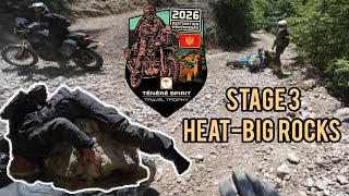 TÉNÉRÉ TRAVEL TROPHY 2026 Ep. 6 | Pushed to the Limit