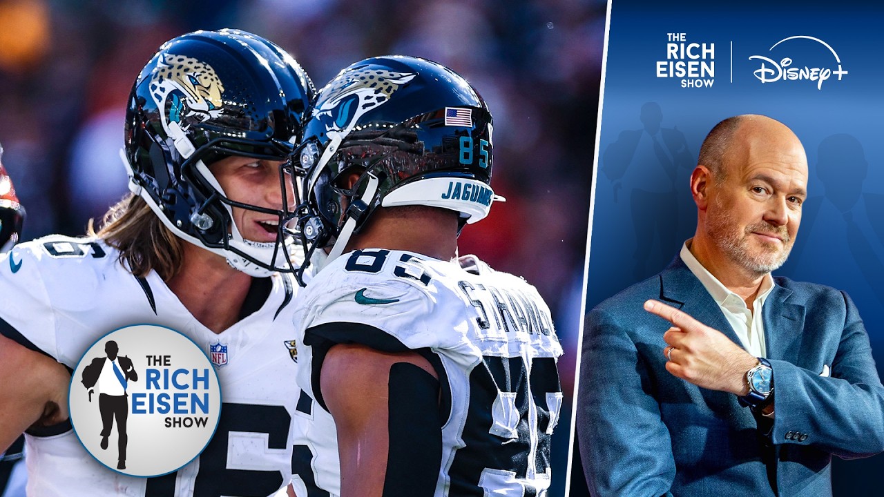 Rich: Overlook Trevor Lawrence and the Jacksonville Jaguars at Your Own Peril