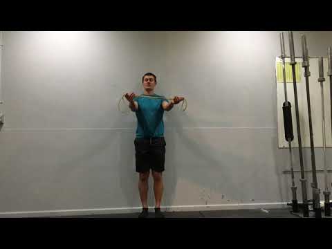 Banded Diagonal Pull Aparts
