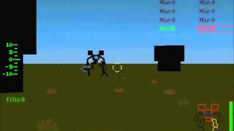 Netmech matches - April 18th, 2015.