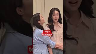 tempat ternyaman ya ginn #ginjay #ginny #jayna