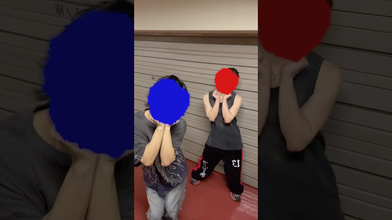 ライブ前なのでぶりっこしてみた #ぴよまろ #いれいす #fyp