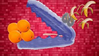 Meer en minder.Wat is meer?  Met lekker fruit screenshot 4