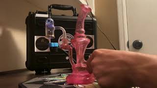 Dab sesh: Fat globs of 4 different grams