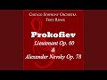 Miniature de la vidéo de la chanson Alexander Nevsky, Op. 78: Iii. The Crusaders In Pskov