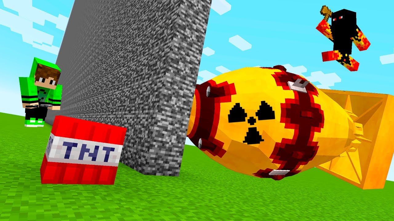 Я затроллил друга СЛОМАННЫМ На Соревновании в БИТВЕ опустошение  Майнкрафт!