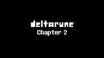 Deltarune - It