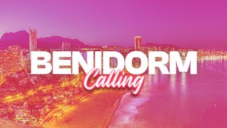 Alfombra naranja del Benidorm Fest 2024 | Benidorm Calling