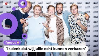 Bankzitters willen meedoen aan het Songfestival