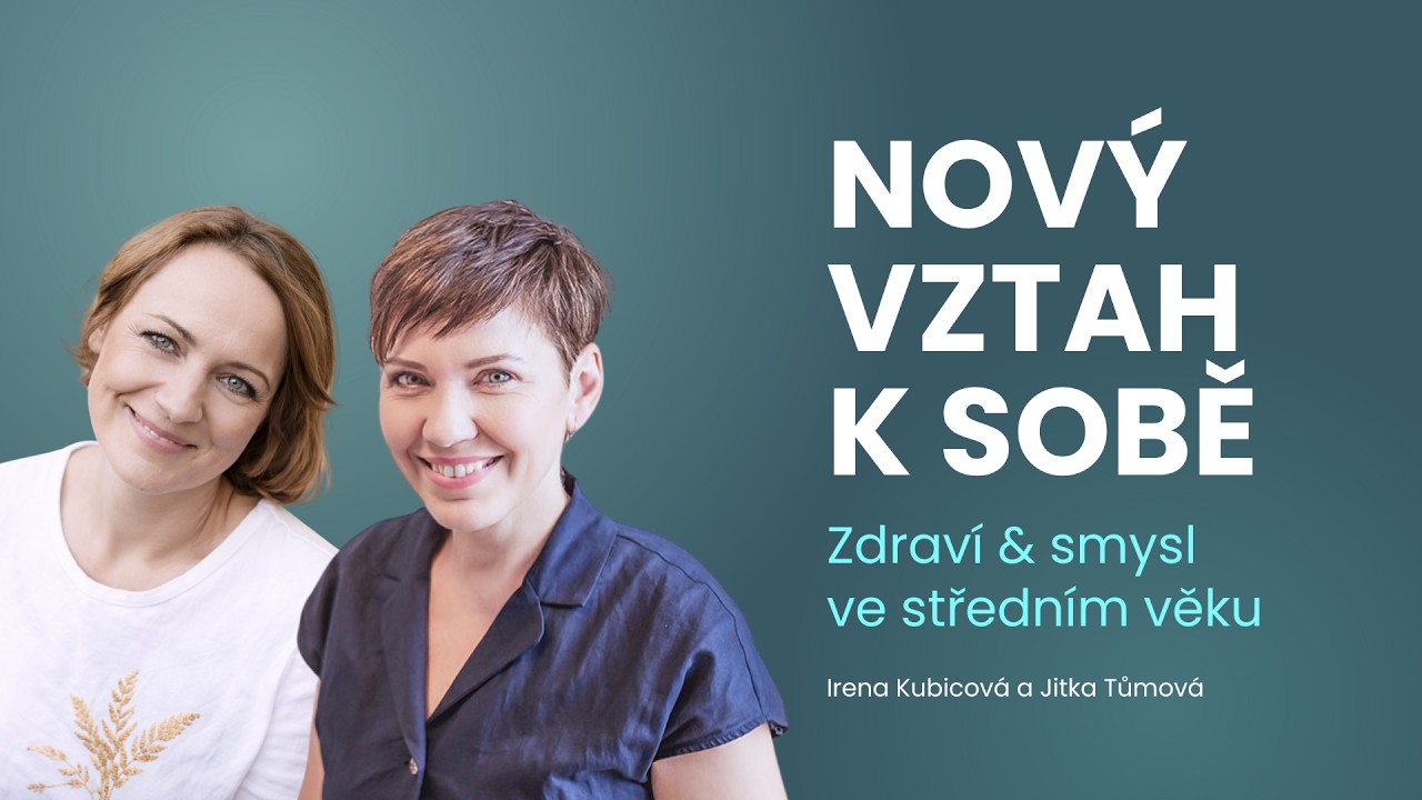 Menopauza a smysl života | Střední věk jako nový vztah k sobě