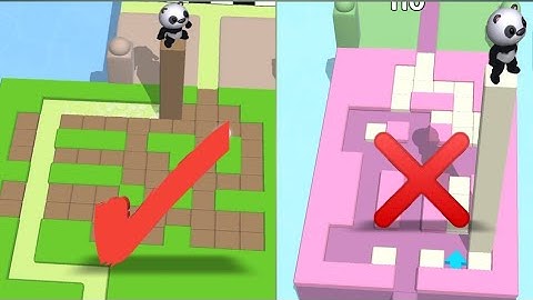 Stacky Dash android gameplay all levels ios games level (50 to 55 )