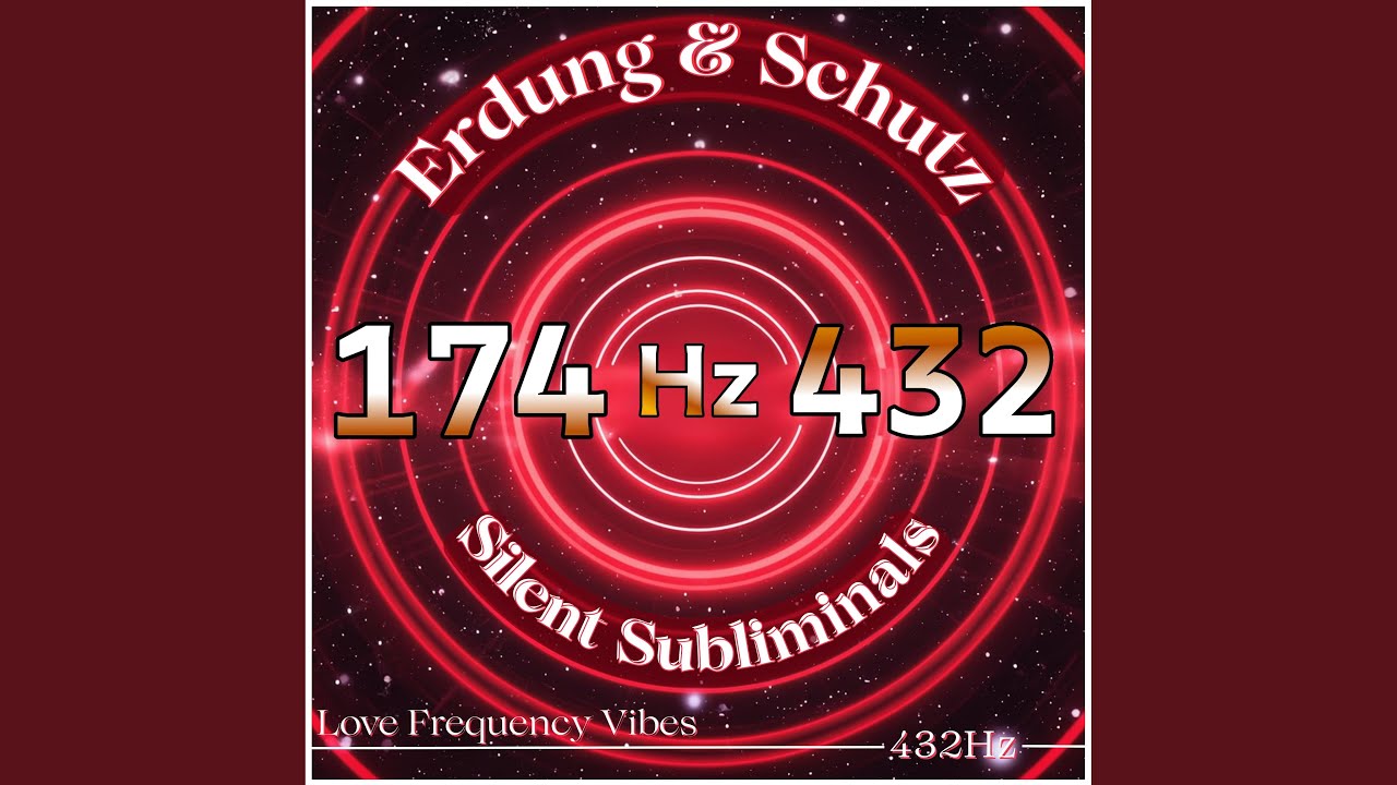 Sacred Stability (174 Hz + 432 Hz)