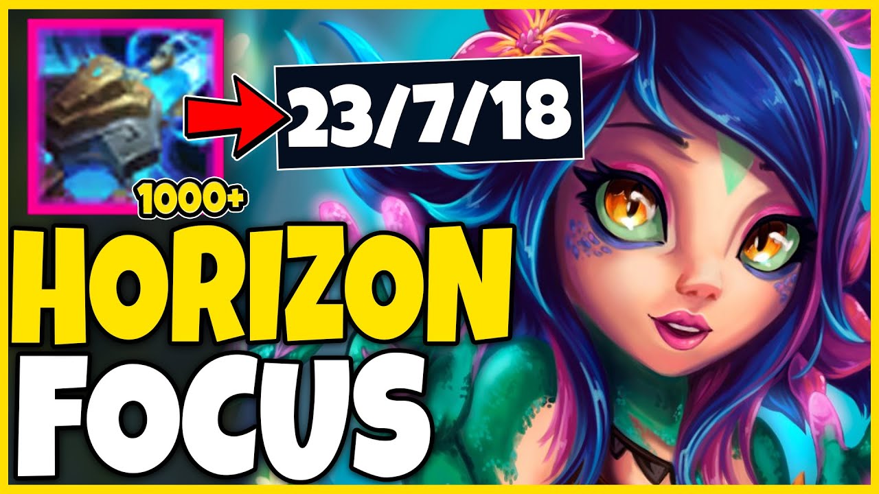 NEW SEASON 11 ITEM HORIZON FOCUS LETS NEEKO ONE SHOT ANY CHAMPION new-season-11-item-horizon-focus-lets-neeko-one-shot-any-champion