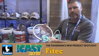 THE FISHERMAN'S NEW PRODUCT SPOTLIGHT – FITEC EZ THROW CAST NET