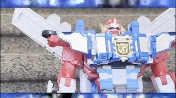 Transformers RID 2001 Omega Prime Commercial (HASLAB RECREATION)