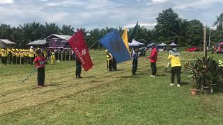 Bacaan Ikrar Kejohanan Sukan SK Tanjung Labian Kali 18,2022