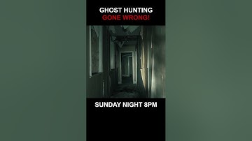 A Misadventure: When Ghost Hunting Goes Horribly Wrong!