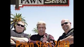 Pawn Stars in 2003