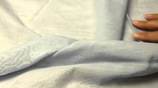 in50321  " ナチュラル コットン ローン ハンドワッシャー加工 "