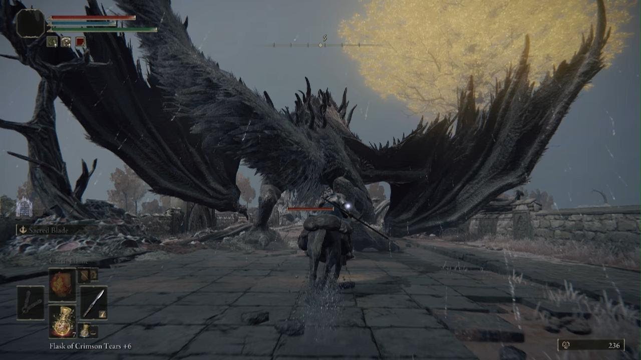 How to know you're underlevelled in Elden Ring