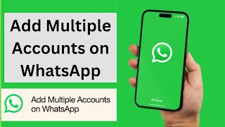 Multiple Accounts Coming to WhatsApp | Add Multiple Accounts on WhatsApp screenshot 5