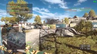 Battlefield 4 Highlights Competitivo 2