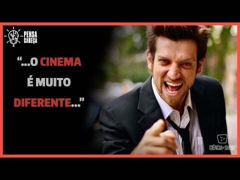 FELIPE MONTANRI FALA SOBRE "SOS MULHERES AO MAR"!? | Pensa Cabeça Ciência em Show