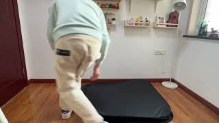 How to fold a pop-up sensory tent—One minute！#sensory tent #autism