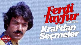 Ferdi Tayfur - 80'lerden Seçmeler En Hit Eserleri (Yüksek Kalite)