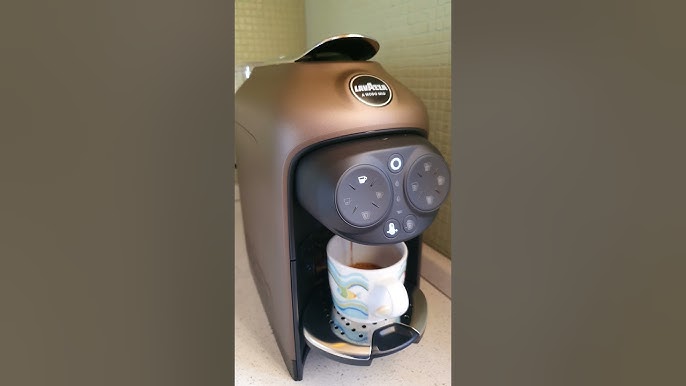 Lavazza Desea Coffee Machine Review: I'll Never Drink Instant Again